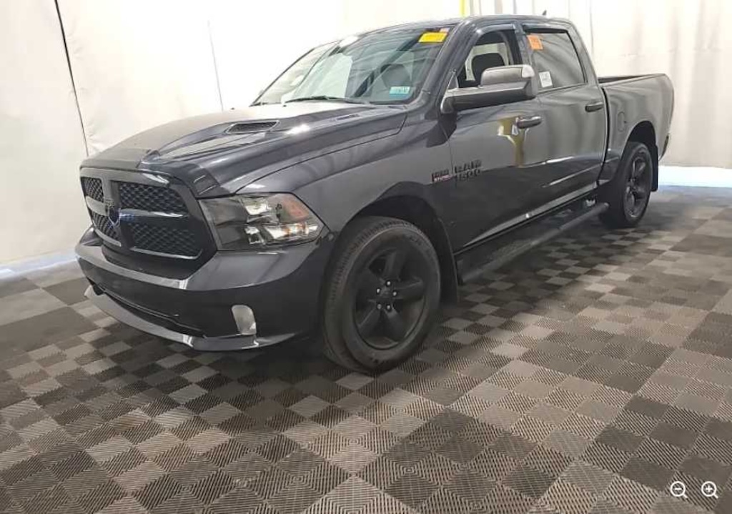 Used 2020 Ram 1500 Classic Express 4x4 Crew Cab 57 Box 4x4 Crew Cab 57 Box