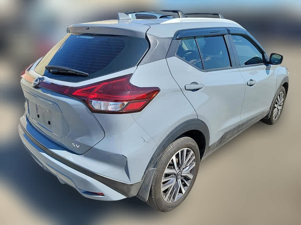 2024 Nissan Kicks SV photo 4