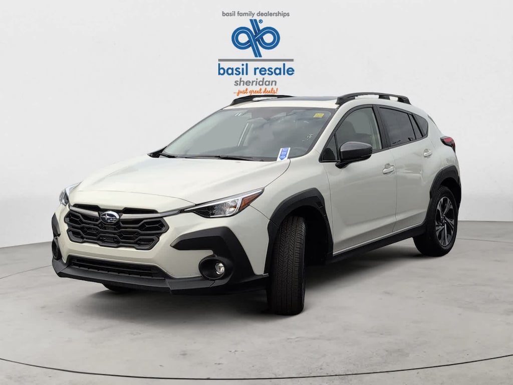 Used 2024 Subaru Crosstrek Premium AWD