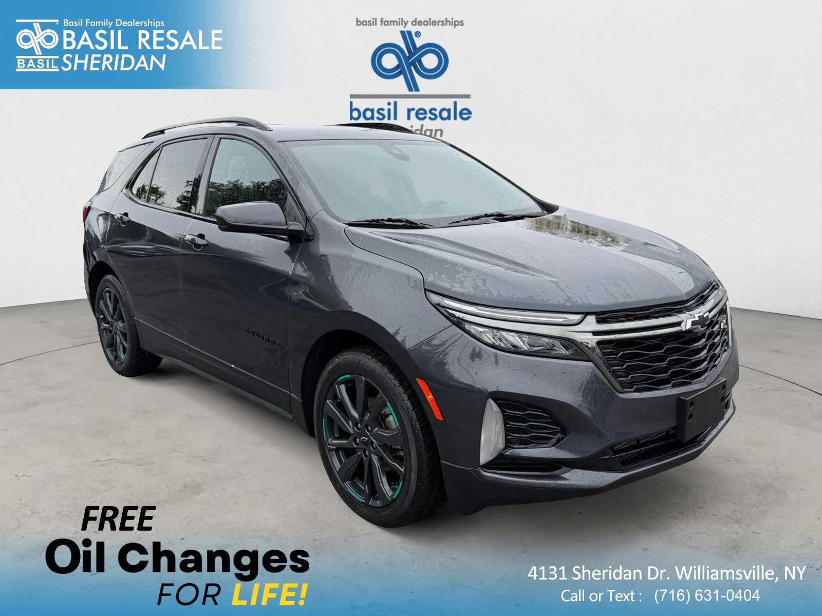 2023 Chevrolet Equinox