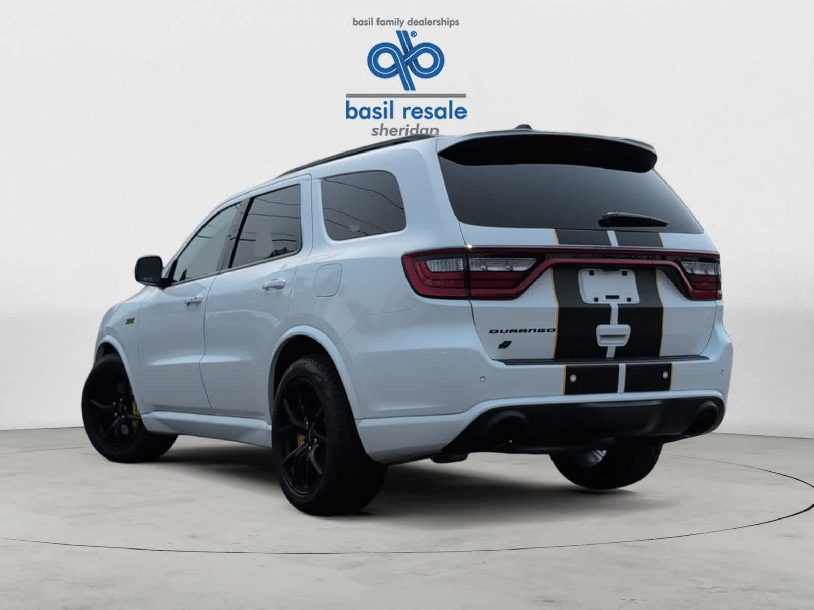 2024 Dodge Durango SRT 392 photo 2