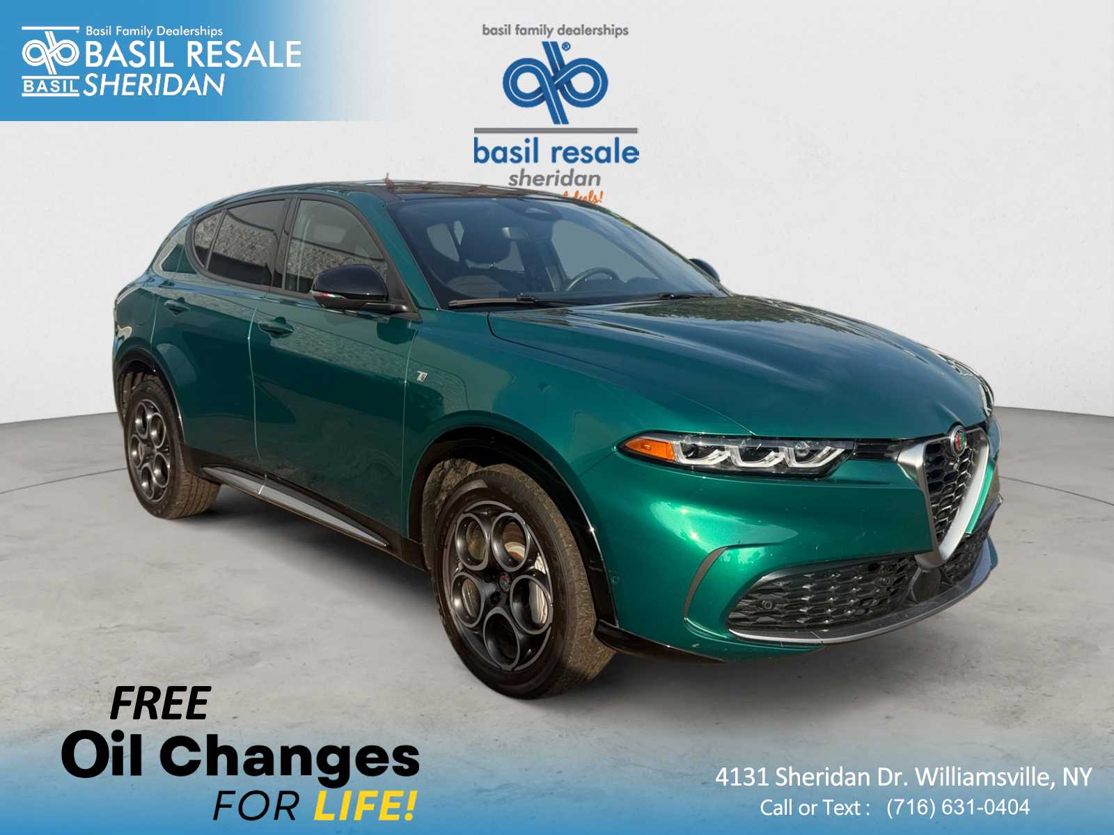 2024 Alfa Romeo Tonale