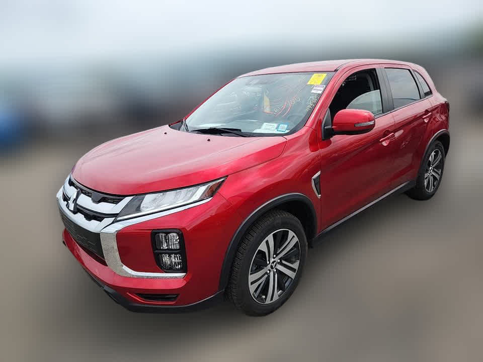 2022 Mitsubishi Outlander Sport SE photo 2