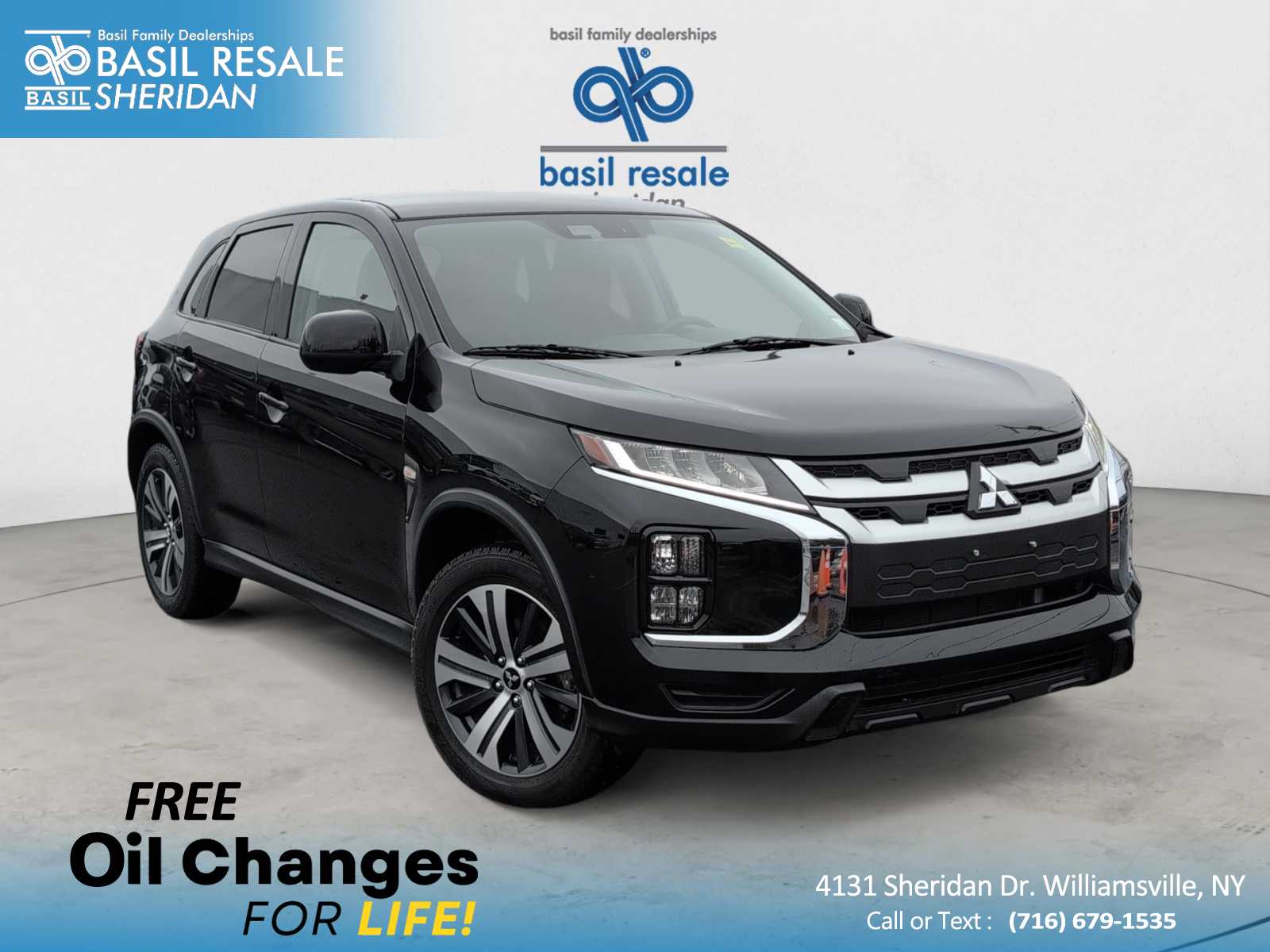 2021 Mitsubishi Outlander Sport