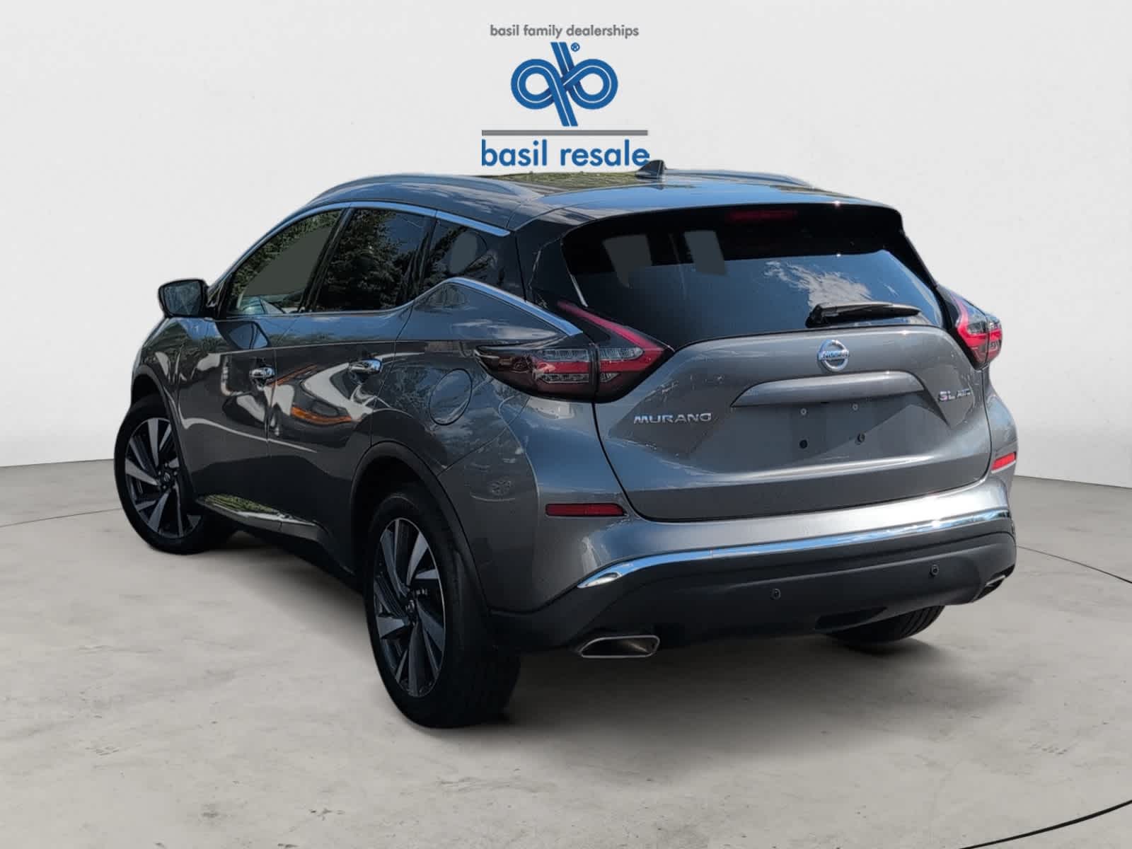 2022 Nissan Murano SL photo 4