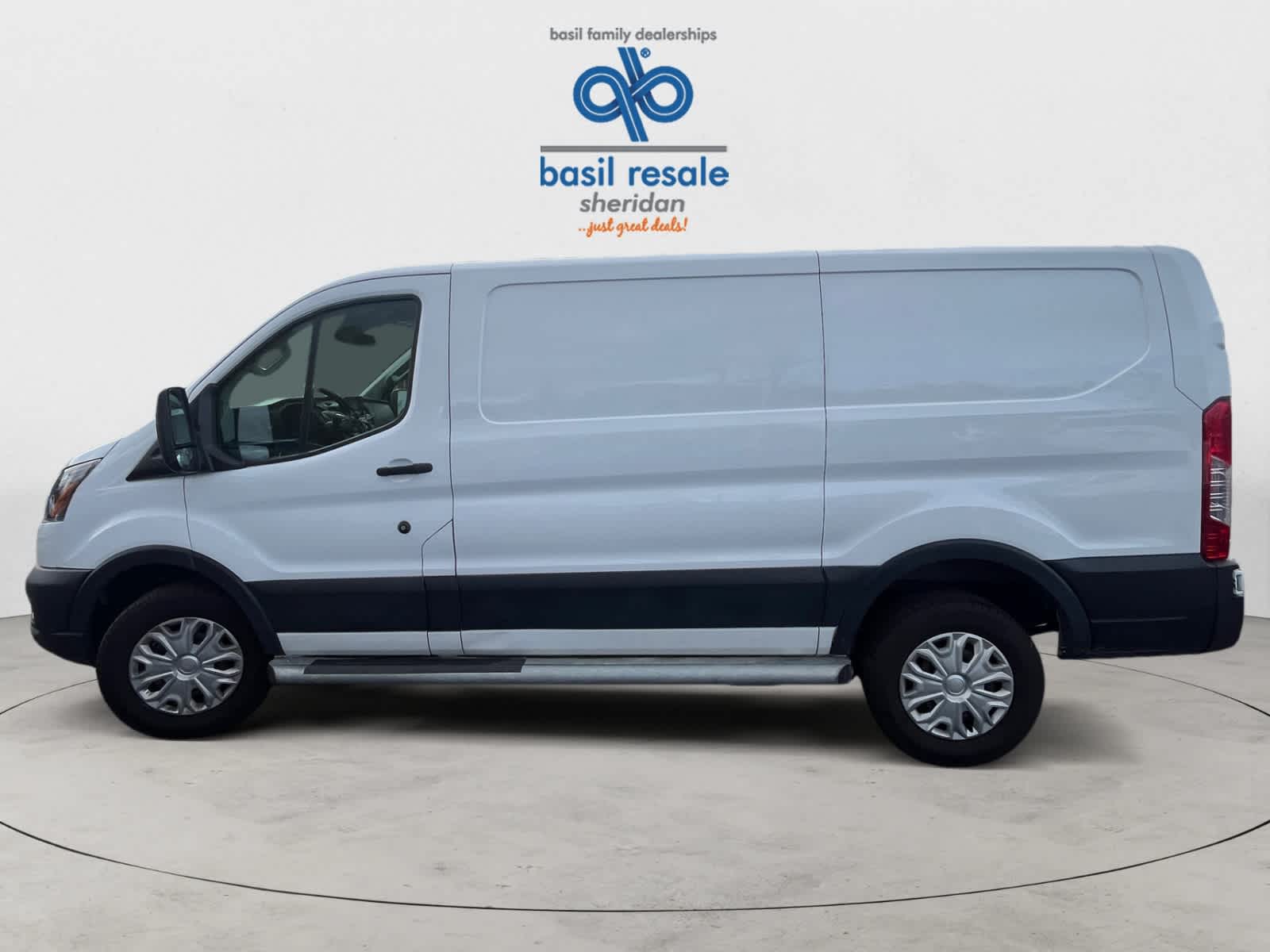 2023 Ford Transit Cargo Van photo 3
