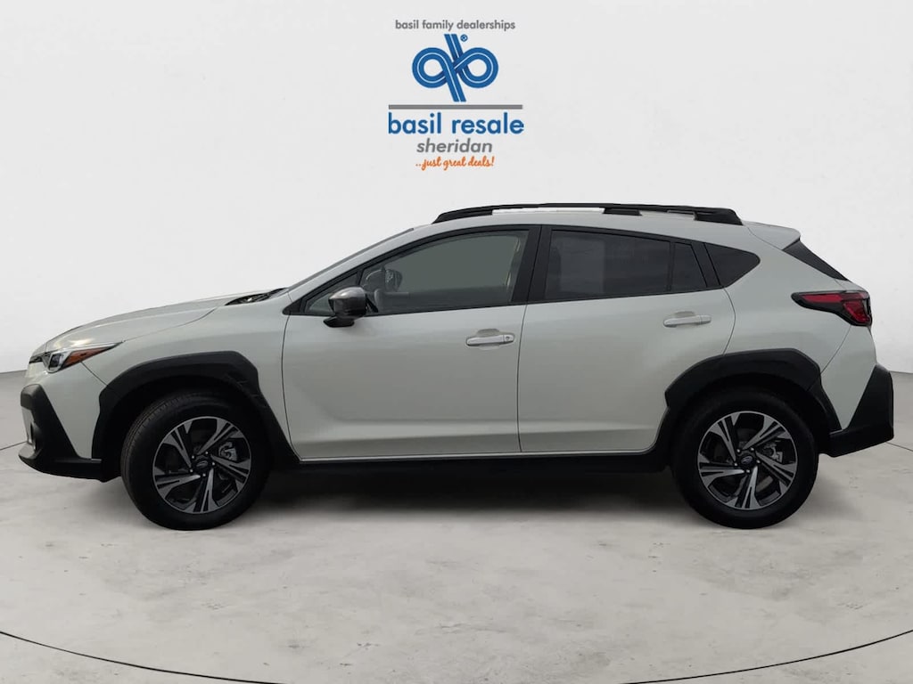 Used 2024 Subaru Crosstrek Premium AWD