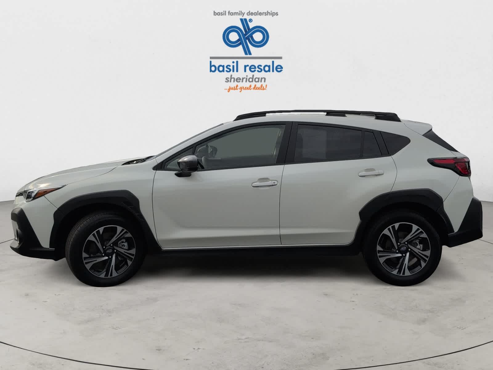 2024 Subaru Crosstrek Premium photo 3