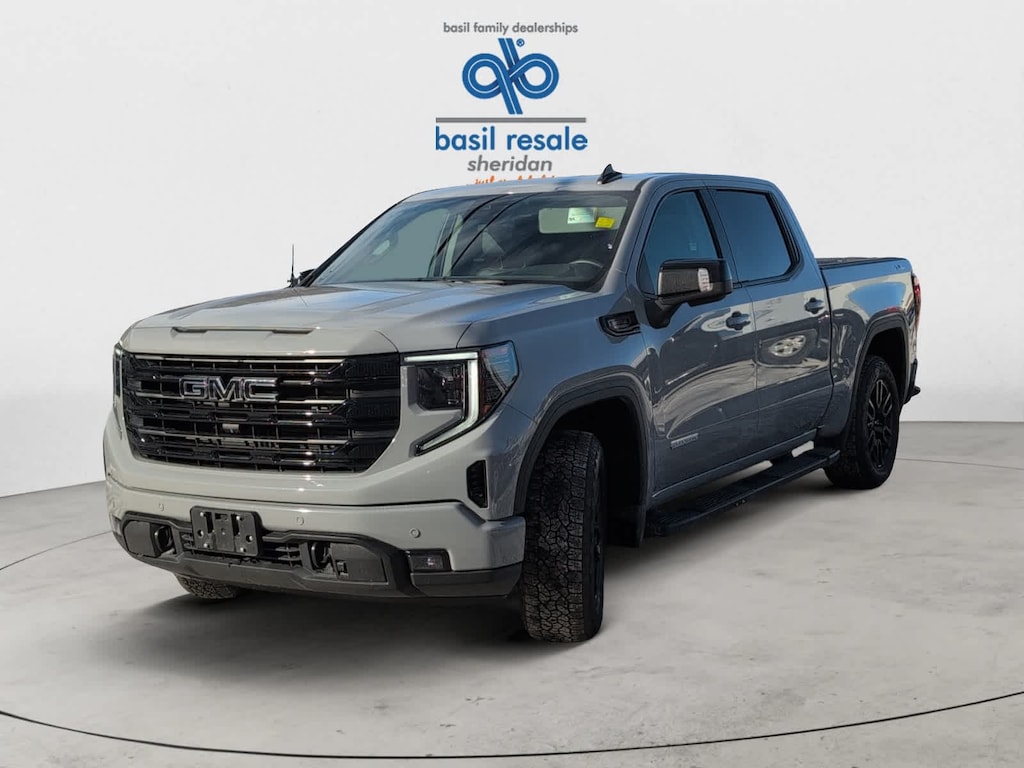 2024 Gmc Sierra 1500 Elevation photo 2