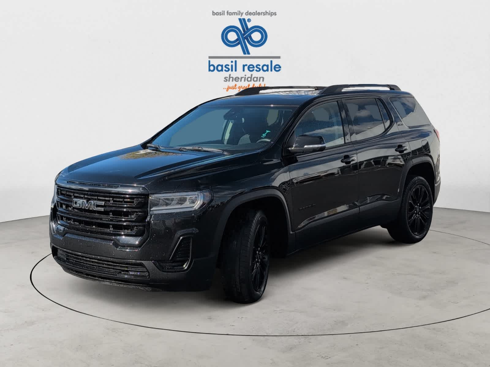 2023 Gmc Acadia SLE photo 2