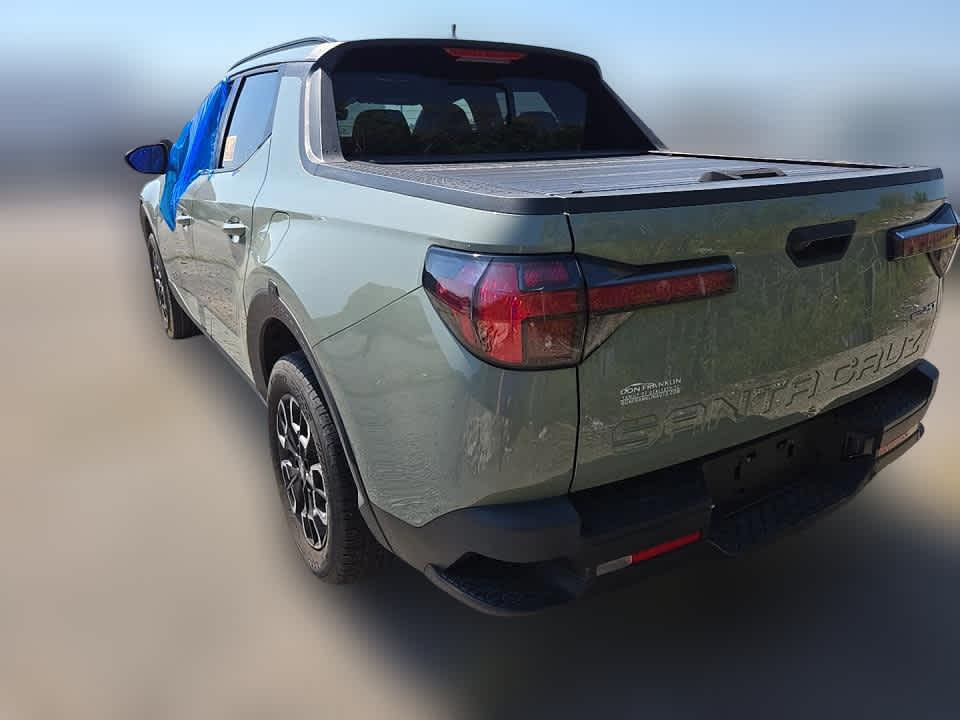 2022 Hyundai Santa Cruz SEL Premium photo 4