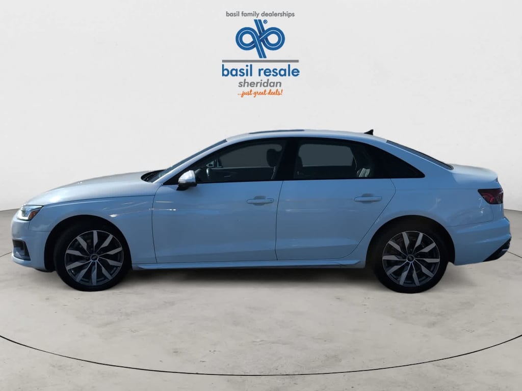 Used 2023 Audi A4 Premium Plus 40 TFSI quattro