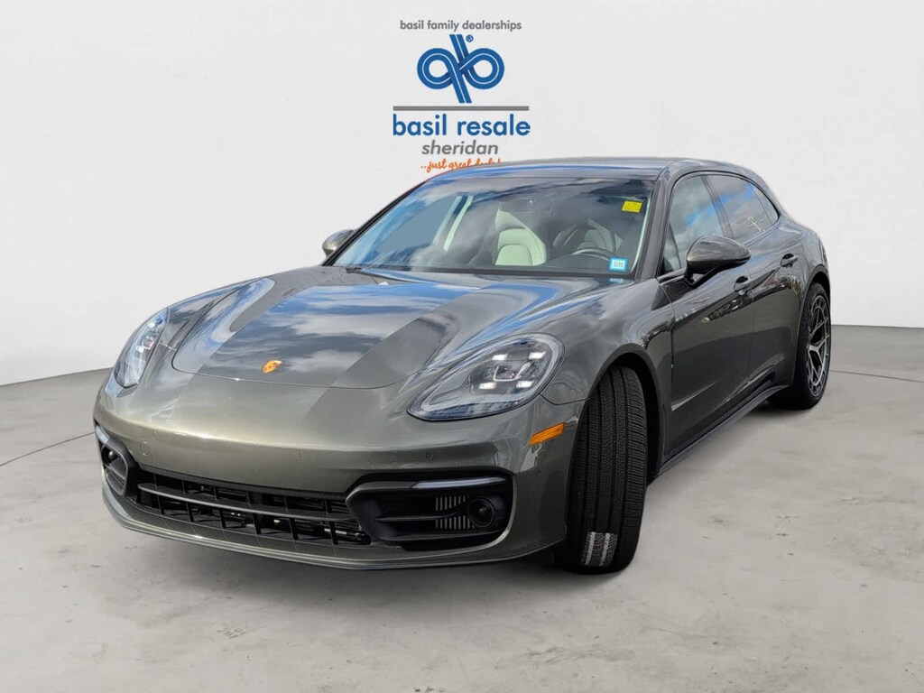 Used 2023 Porsche Panamera 4S Sport Turismo AWD