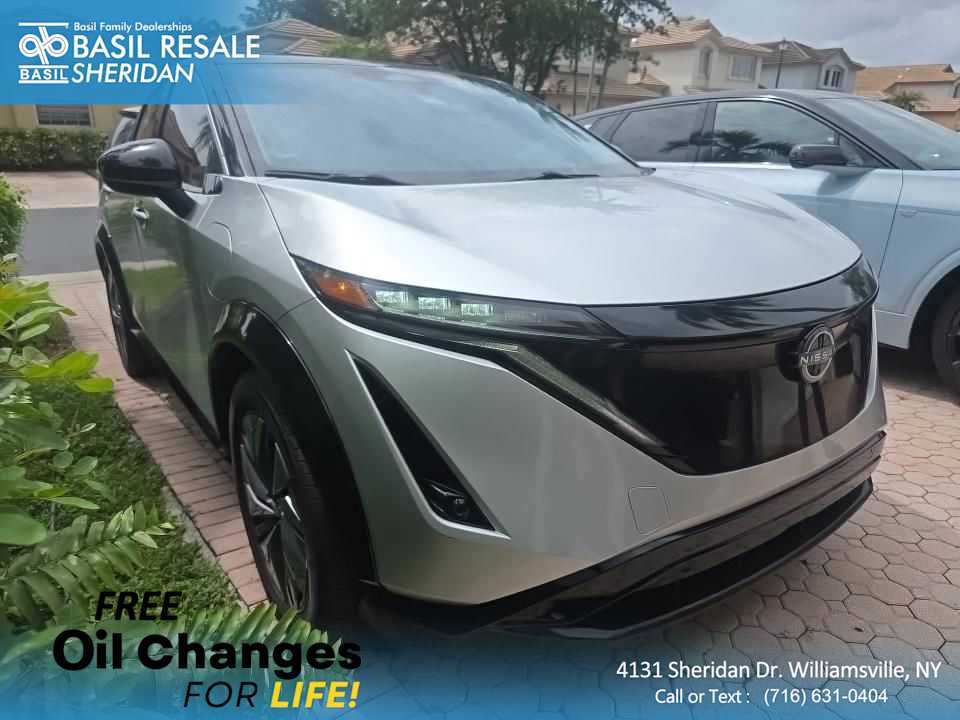 2023 Nissan Ariya Engage