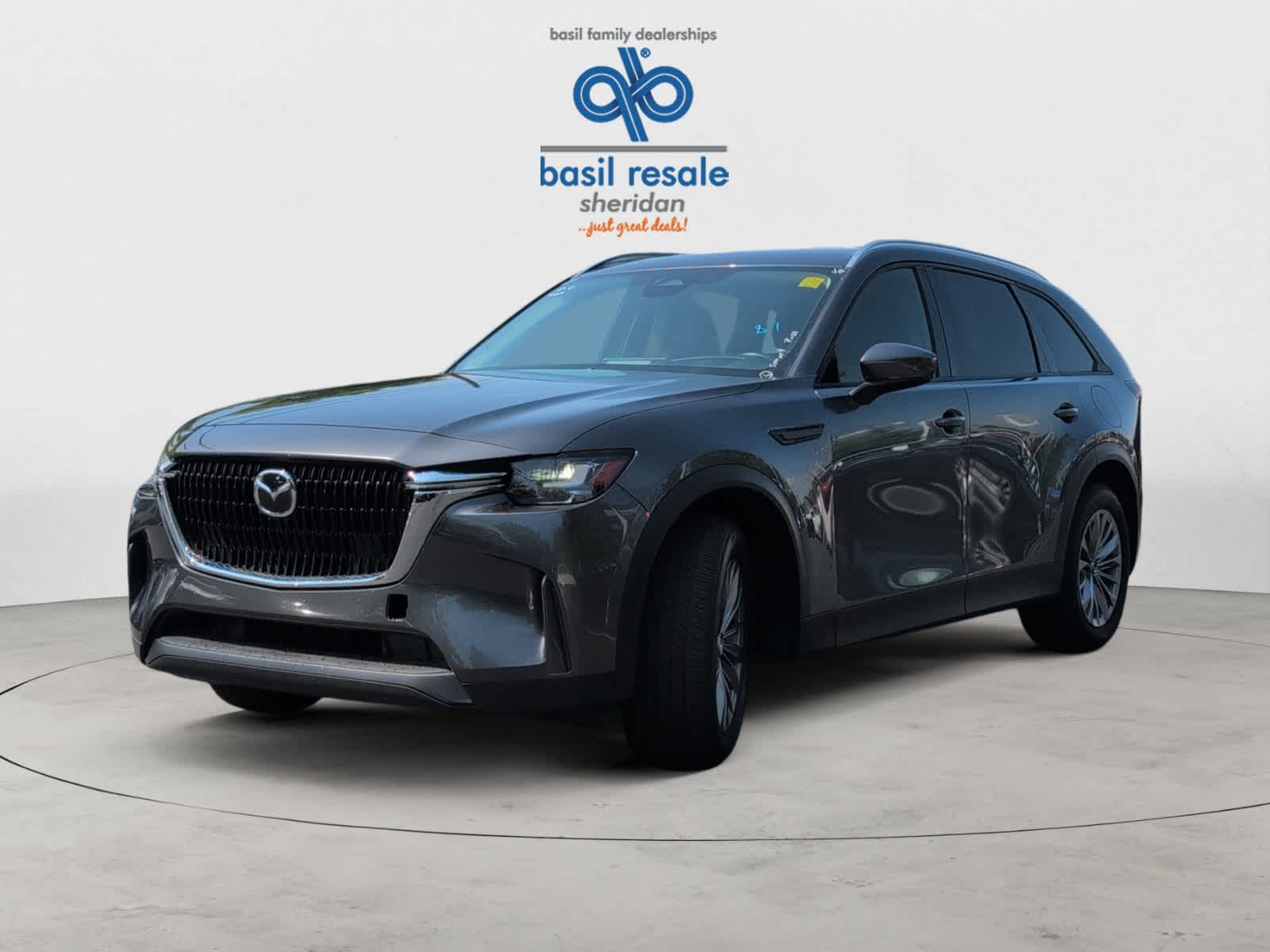 2024 Mazda CX-90 3.3 Turbo Preferred Plus photo 2