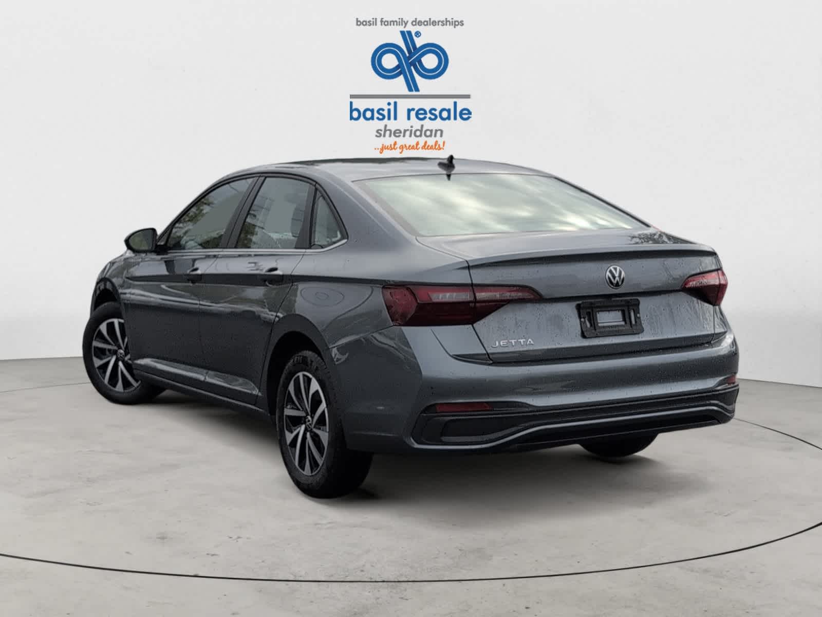 2024 Volkswagen Jetta S photo 4