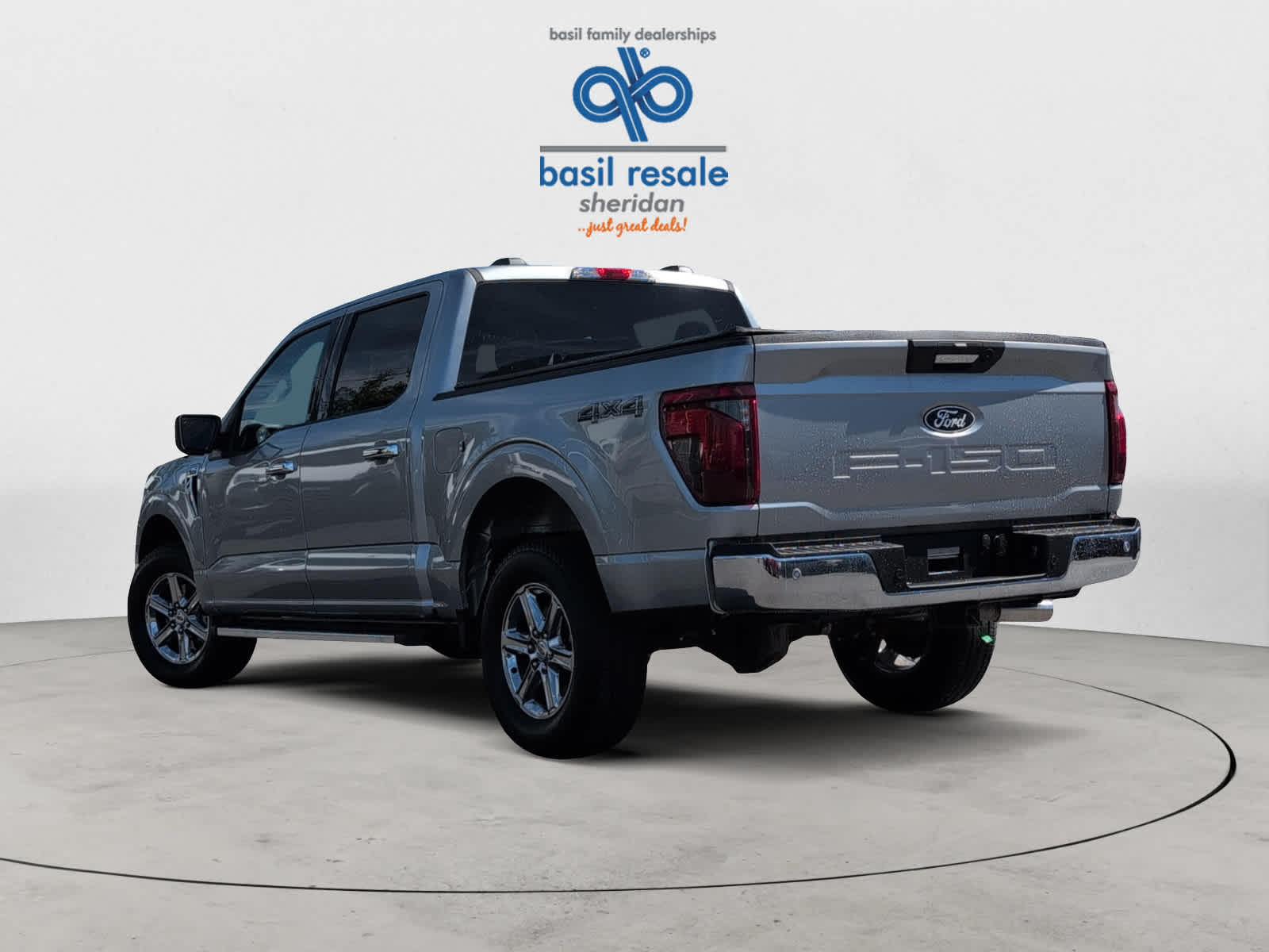 2024 Ford F-150 XLT photo 4