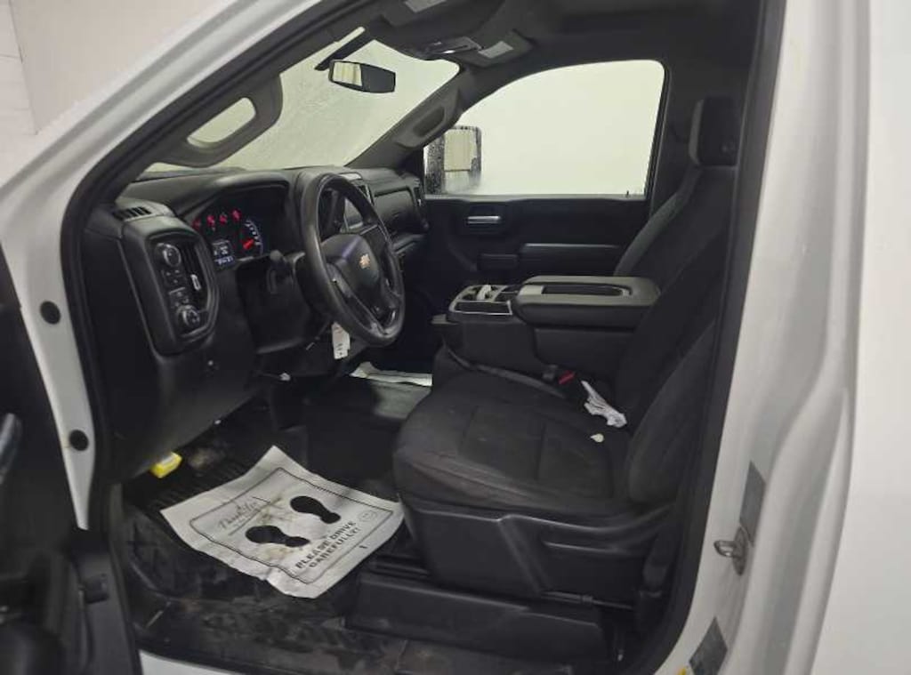 Used 2021 Chevrolet Silverado 2500HD Work Truck 4WD Reg Cab 142 4WD Reg Cab 142