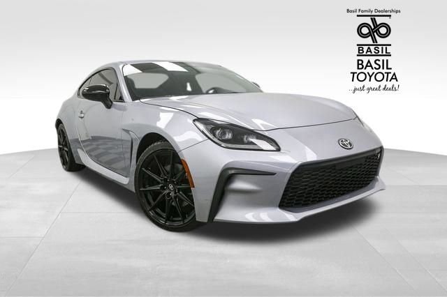 Used 2024 Toyota GR86 Premium with VIN JF1ZNBE17R9754775 for sale in Lockport, NY