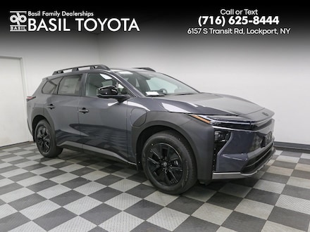 2026 Toyota BZ Woodland bZ Woodland AWD