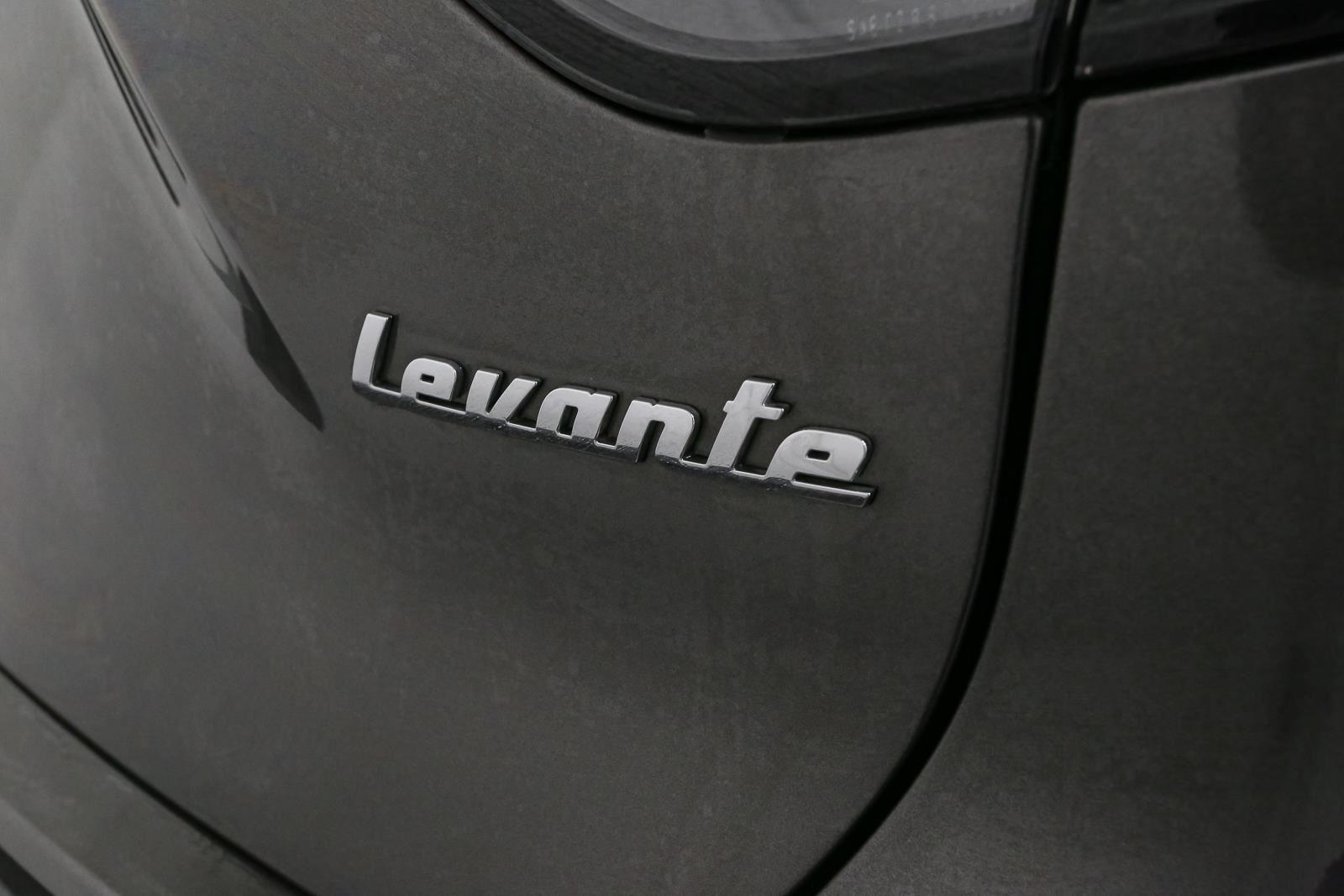 2022 Maserati Levante GT - Photo 11
