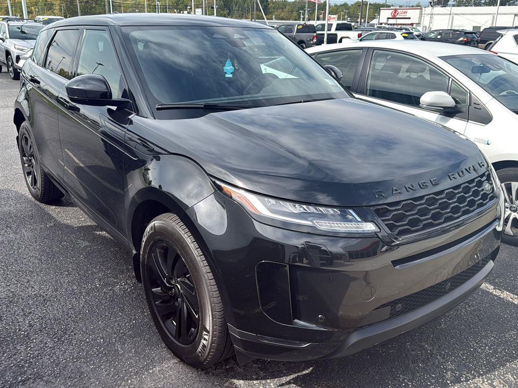 2023 Land Rover Range Rover Evoque S photo 2