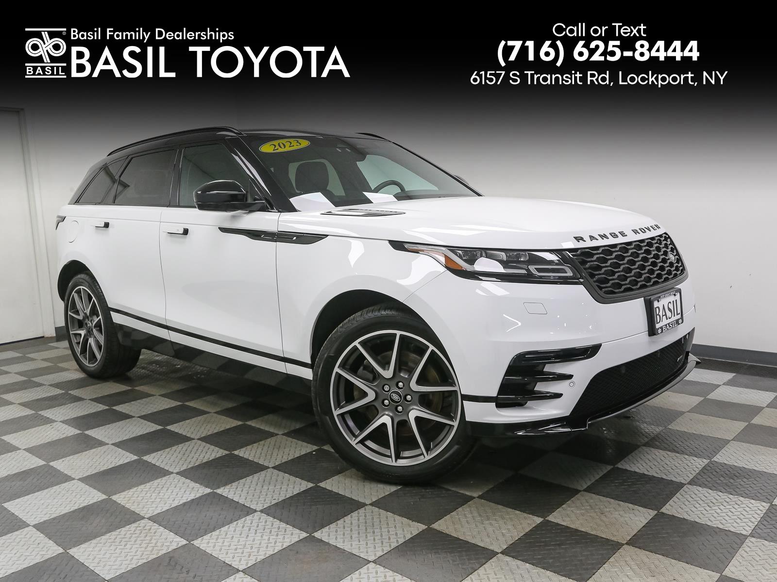2023 Land Rover Range Rover Velar R-Dynamic S's photo