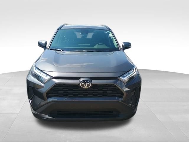 Used 2025 Toyota RAV4 XLE with VIN 2T3P1RFVXSW515704 for sale in Northfield, Minnesota