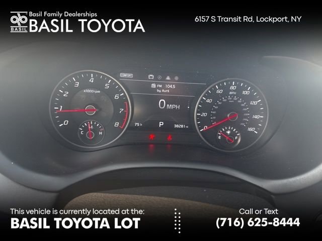 2018 Kia Stinger Premium