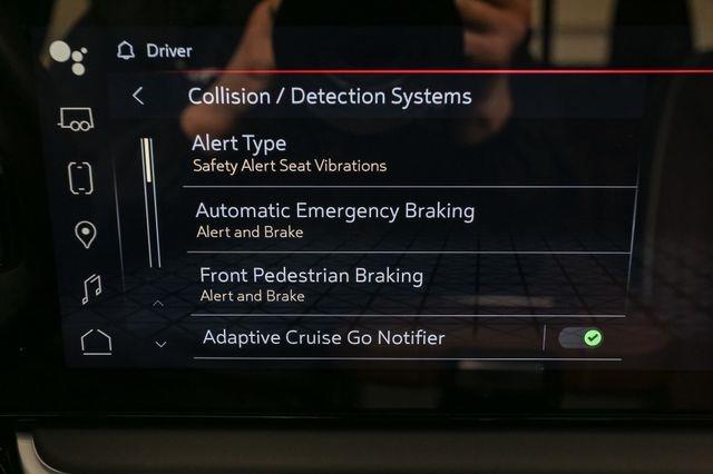 2024 GMC Sierra 2500HD Denali Ultimate - Photo 35