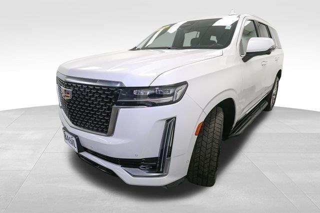 2021 Cadillac Escalade Premium Luxury photo 2
