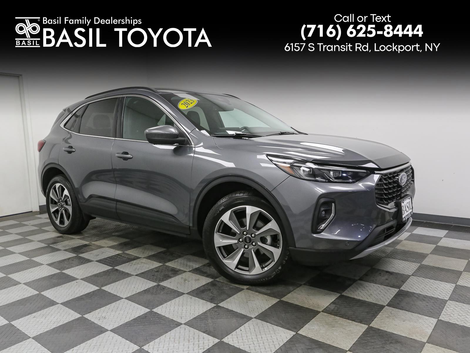 2023 Ford Escape Platinum