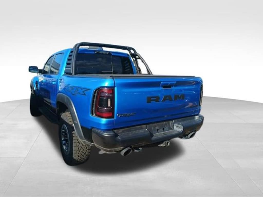Used 2021 Ram 1500 TRX Truck Crew Cab