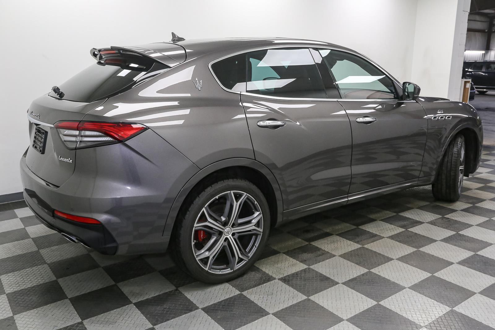 2022 Maserati Levante GT - Photo 9