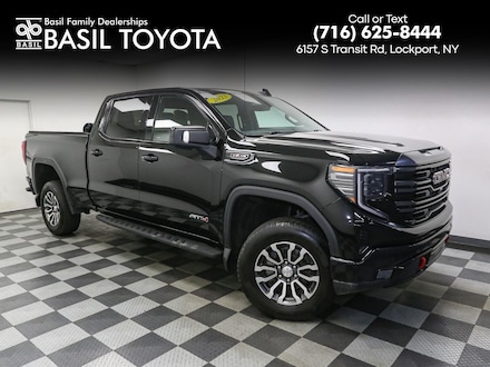 2023 GMC Sierra 1500 AT4 Truck