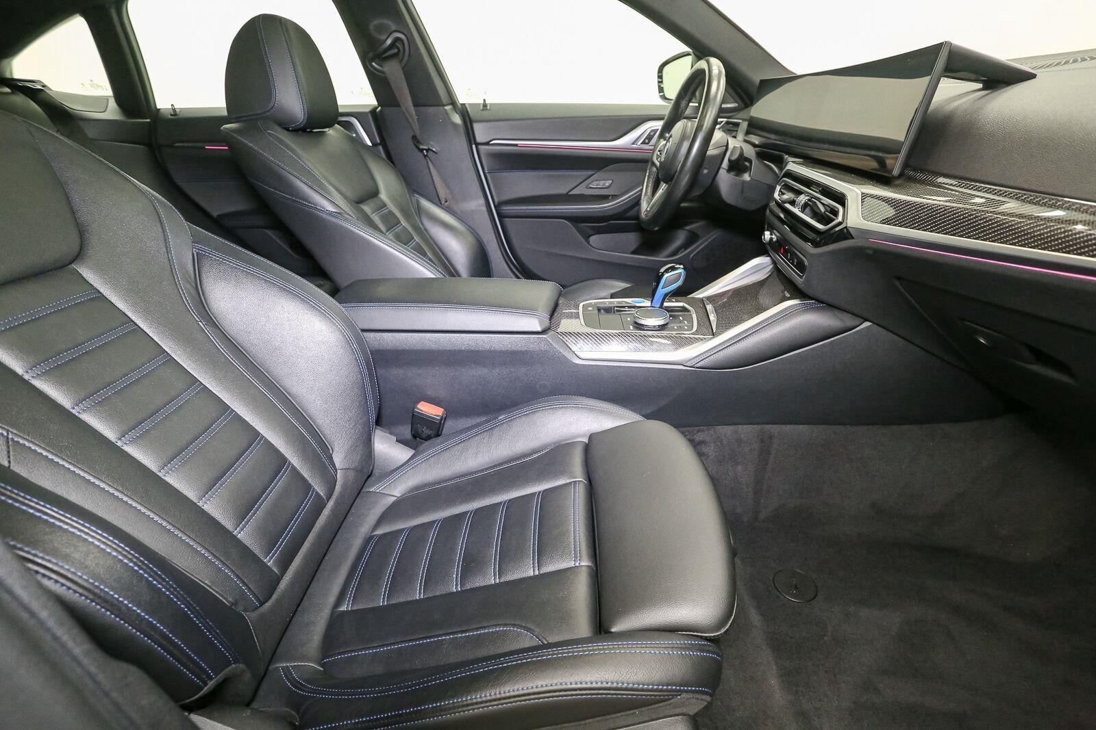 2022 BMW i4 Base - Photo 20