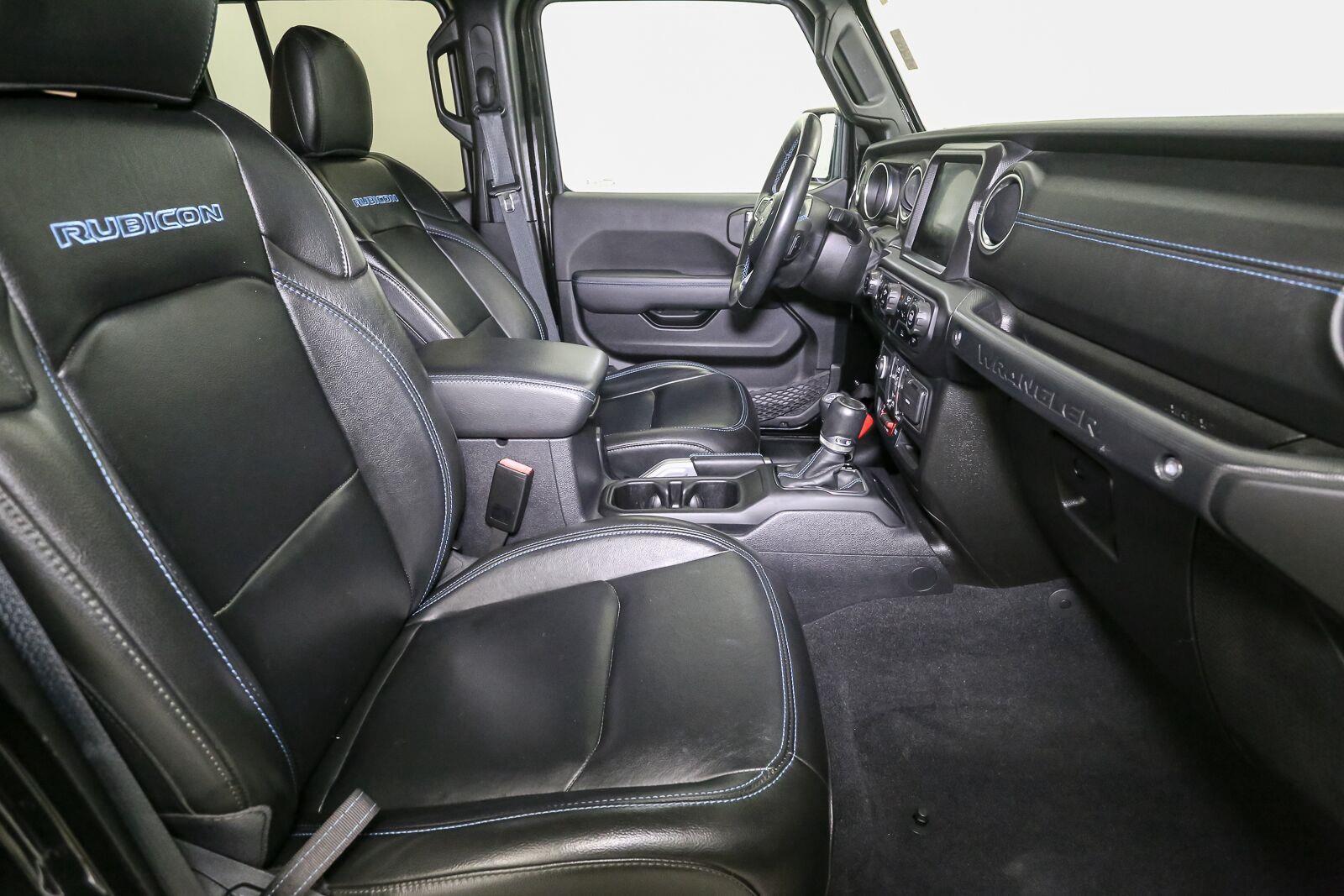 2022 Jeep Wrangler Unlimited Rubicon 4XE - Photo 18