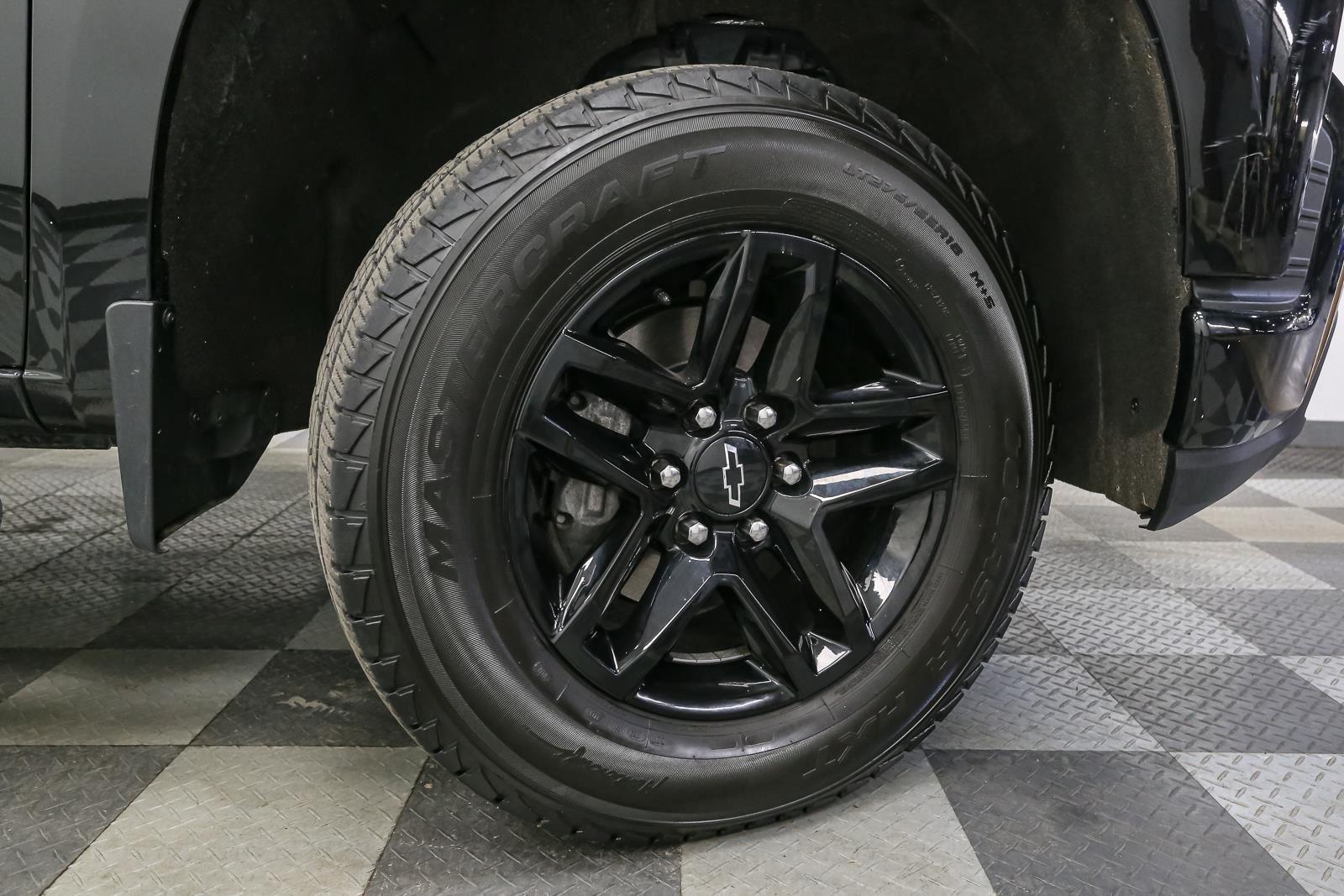 2021 Chevrolet Silverado 1500 LT Trail Boss - Photo 16