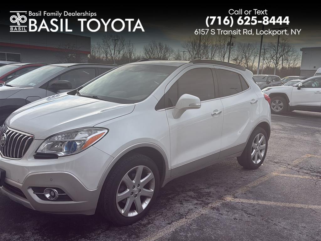 2015 Buick Encore Premium's photo