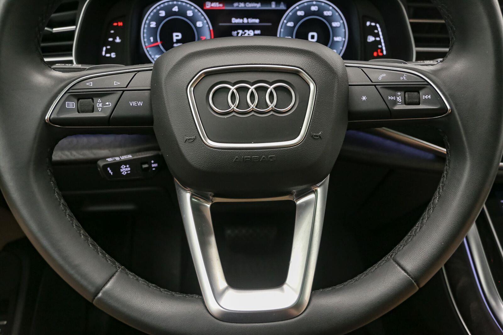 2023 Audi Q8 Premium - Photo 35