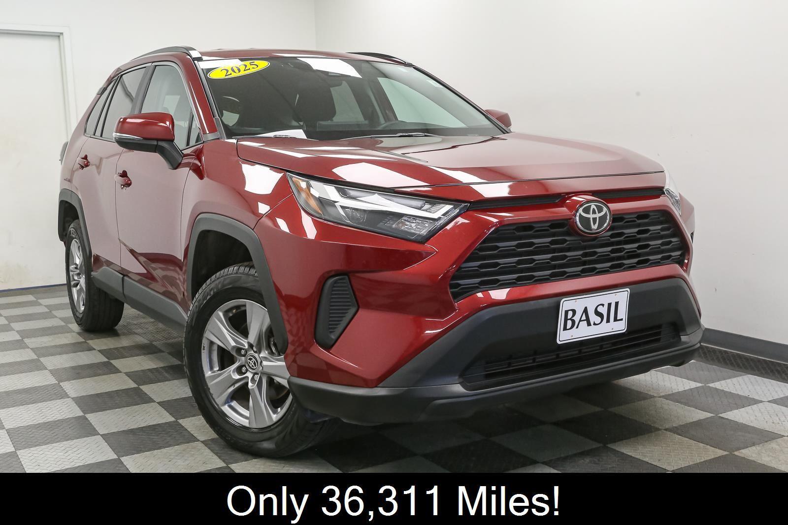 Used Toyota RAV4 for Sale in Lockport, NY | Basil Toyota