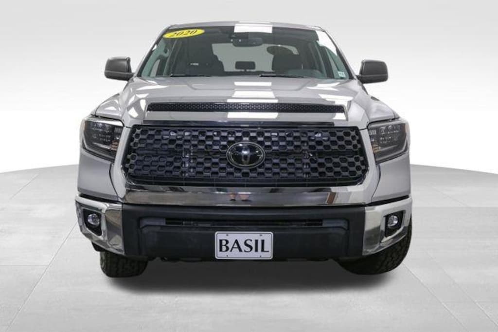 Used 2020 Toyota Tundra 4WD SR5 CrewMax