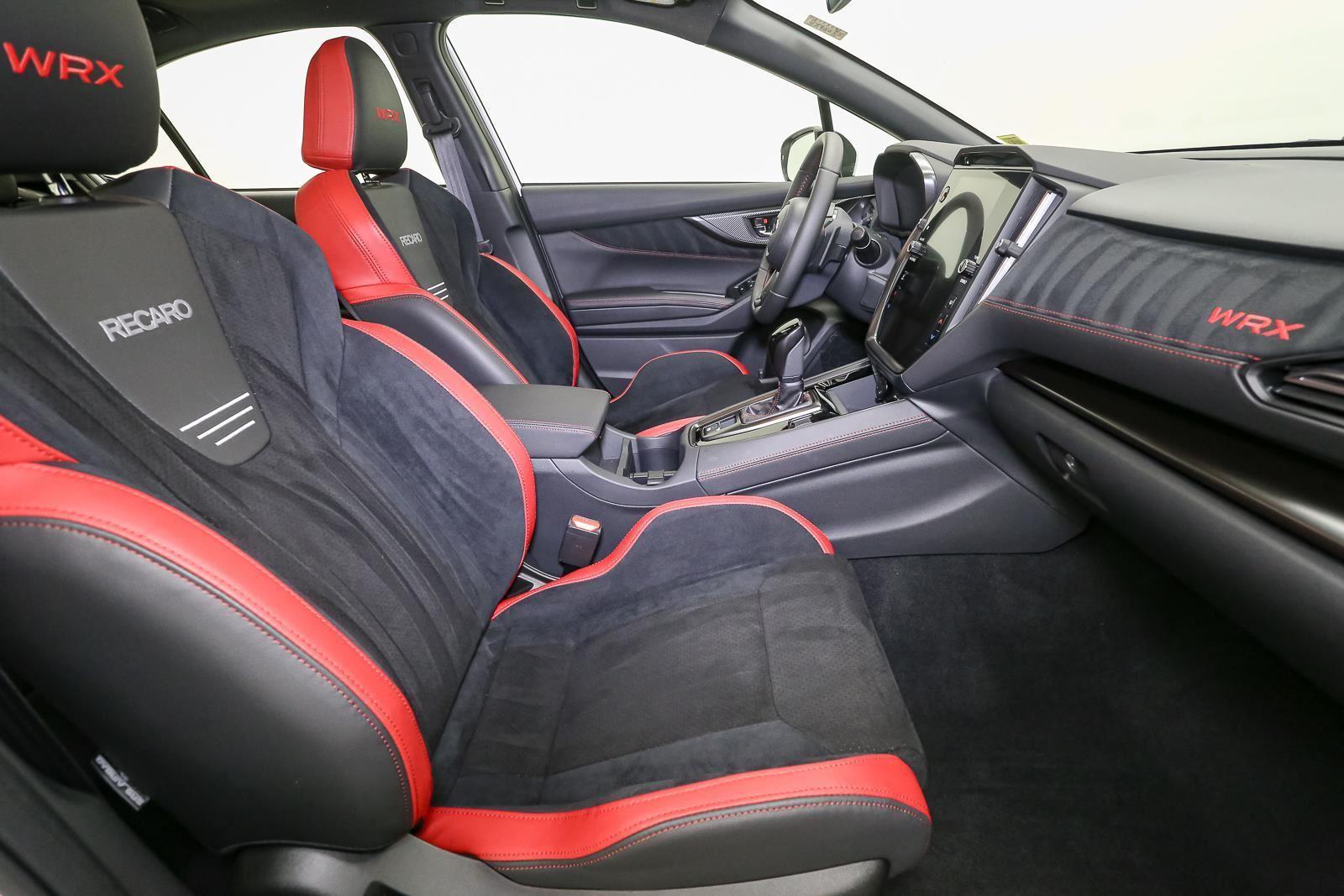 2025 Subaru WRX GT - Photo 17