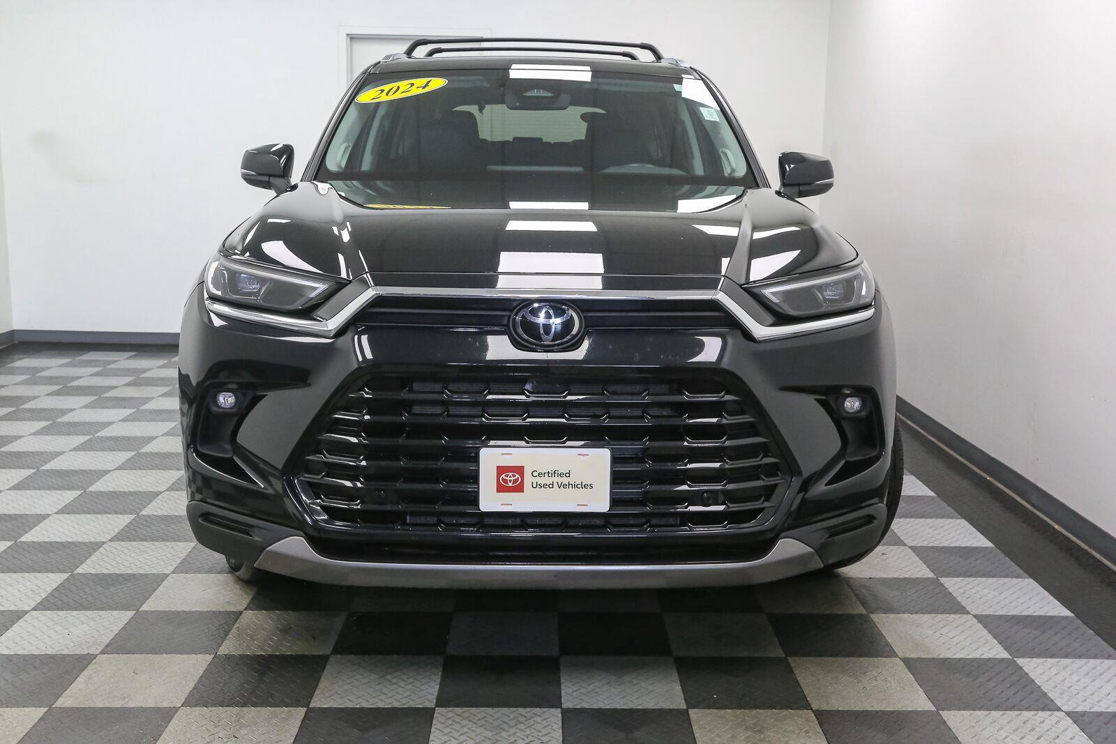 Toyota Grand Highlander | Basil Toyota | Lockport, NY