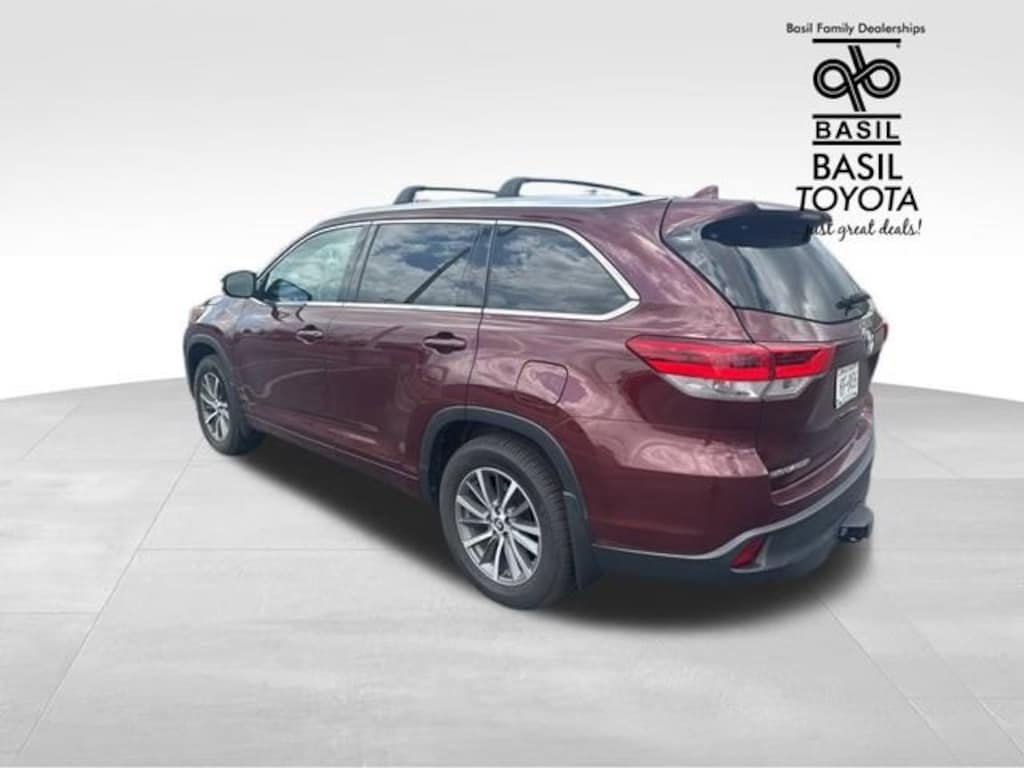 Used 2018 Toyota Highlander XLE SUV