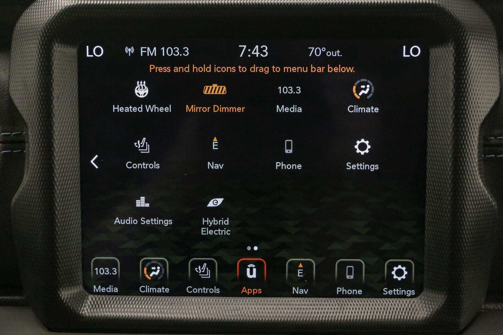 2022 Jeep Wrangler Unlimited Rubicon 4XE - Photo 27