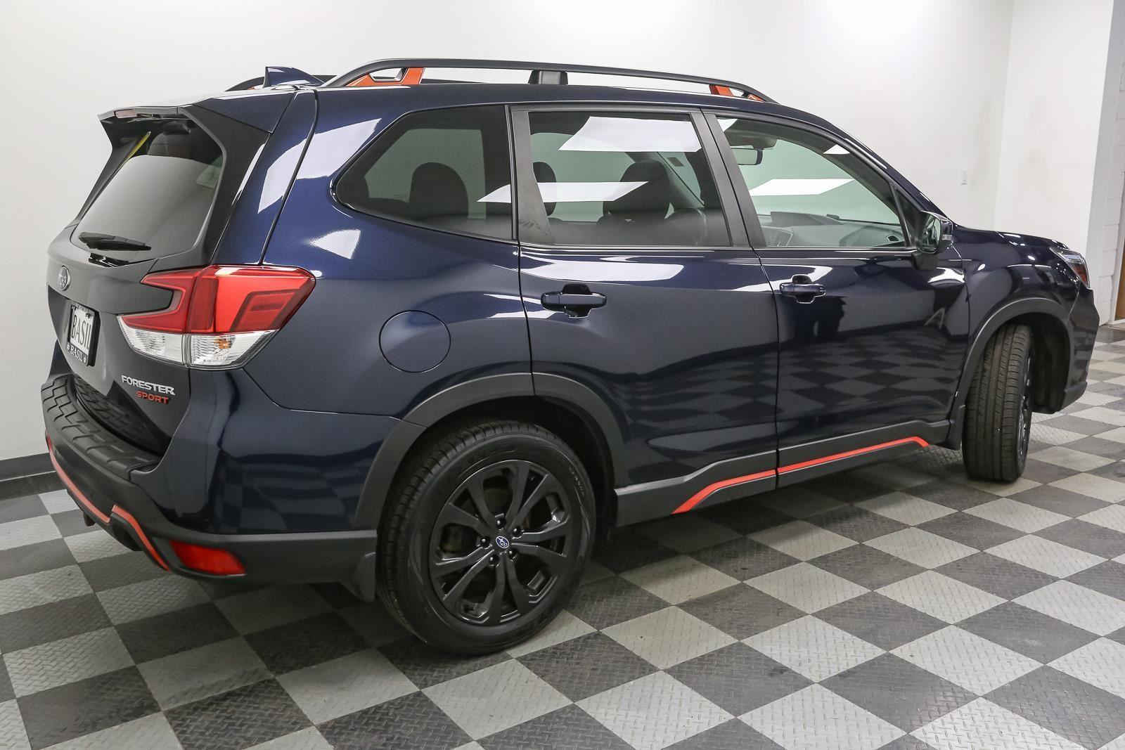 2021 Subaru Forester Sport - Photo 8