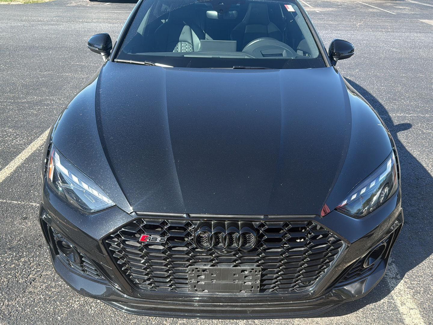 2022 Audi RS 5 Sportback photo 2