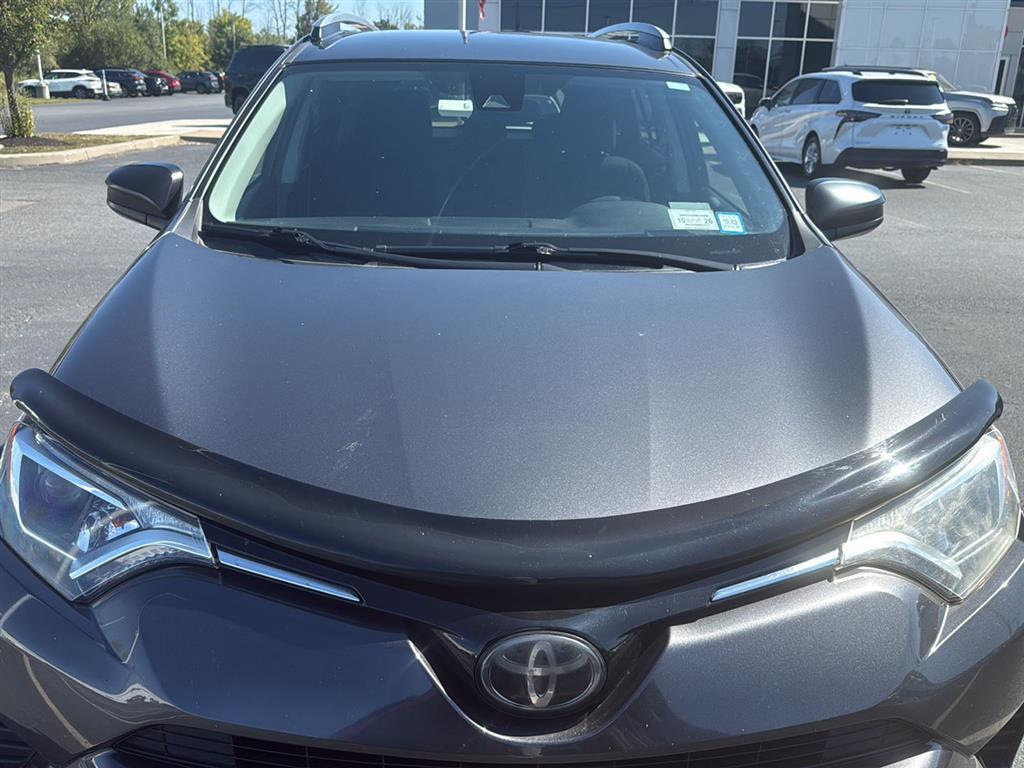 2018 Toyota RAV4 LE photo 3