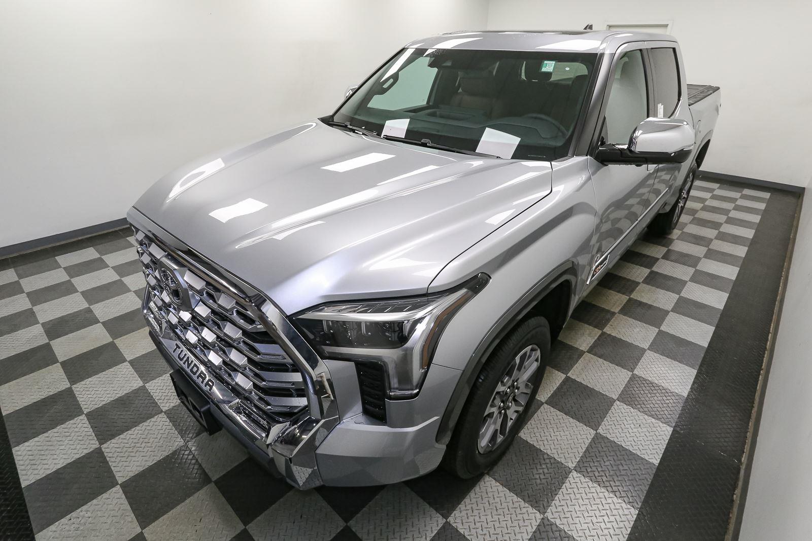 2026 Toyota Tundra 1794 Edition - Photo 6